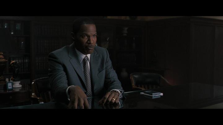 Jamie Foxx in Law Abiding Citizen (2009)