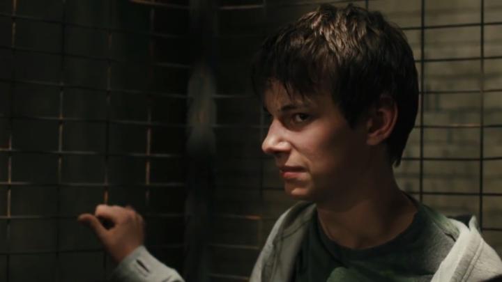 Devon Bostick in Saw VI (2009)