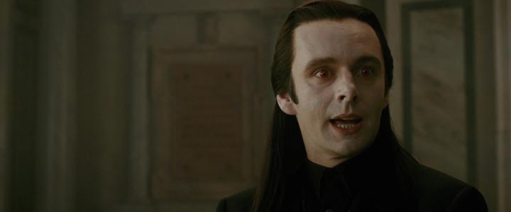 Michael Sheen in The Twilight Saga: New Moon (2009)