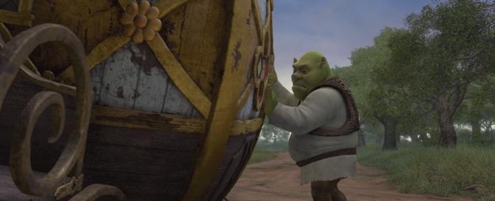 Shrek Forever After (2010)