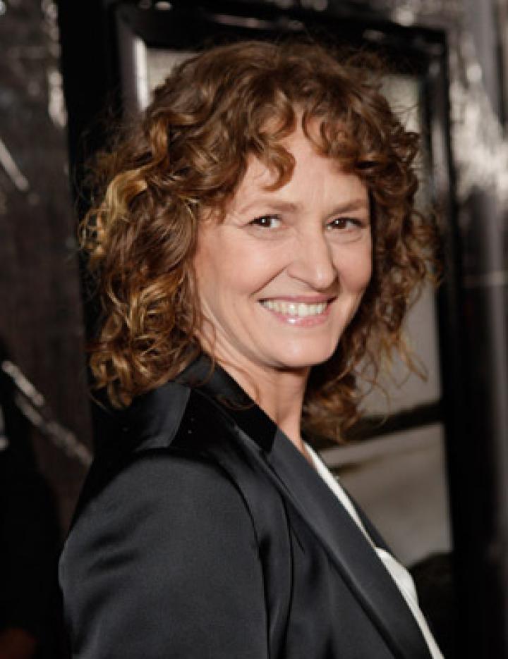 Melissa Leo at an event for Conviction (2010)