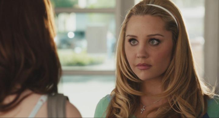 Amanda Bynes in Easy A (2010)