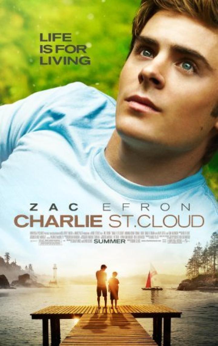 Zac Efron in Charlie St. Cloud (2010)