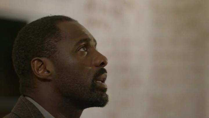 Idris Elba in Luther (2010)