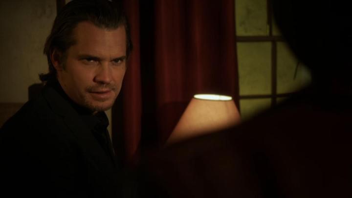 Timothy Olyphant in Justified (2010)