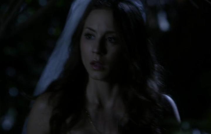 Troian Bellisario in Pretty Little Liars (2010)