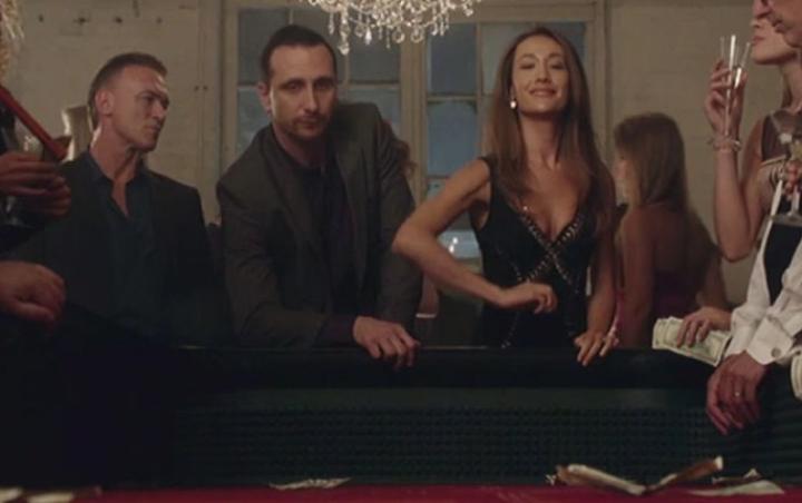 Maggie Q and Christian Bako in Nikita (2011)