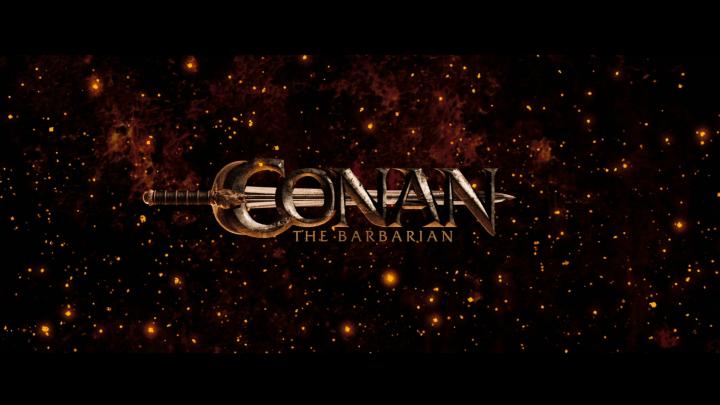 Conan the Barbarian (2011)