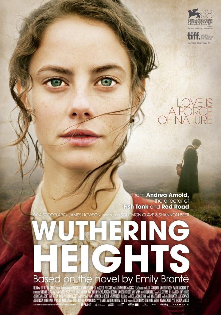 Kaya Scodelario in Wuthering Heights (2011)