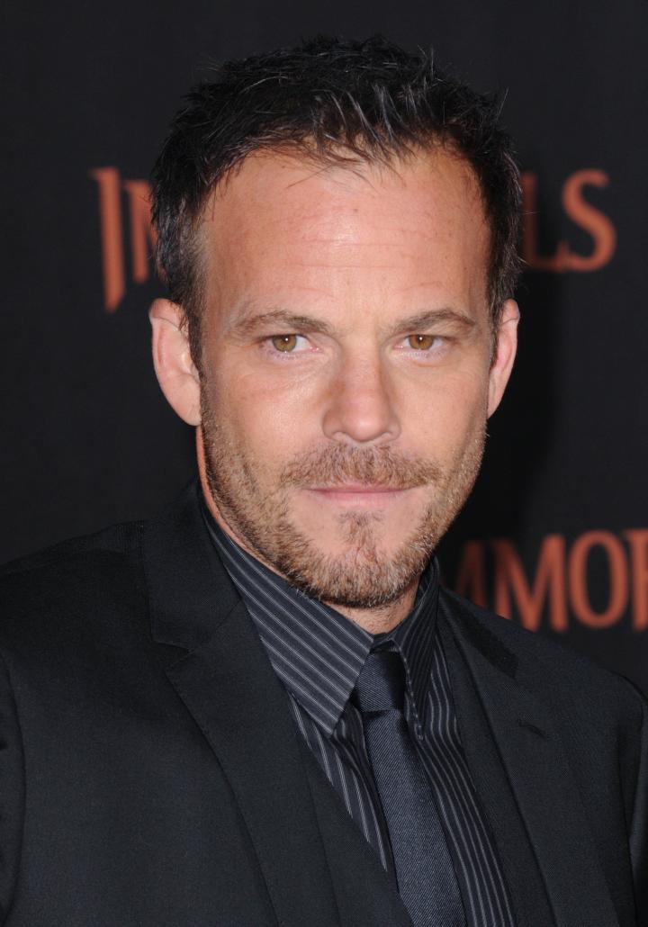 Stephen Dorff at an event for Immortals (2011)