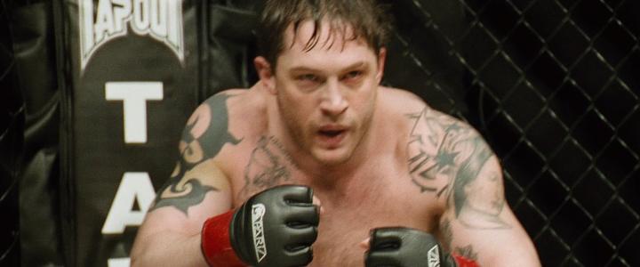 Tom Hardy in Warrior (2011)