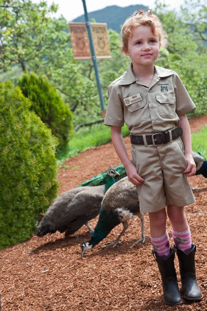 Maggie Elizabeth Jones in We Bought a Zoo (2011)