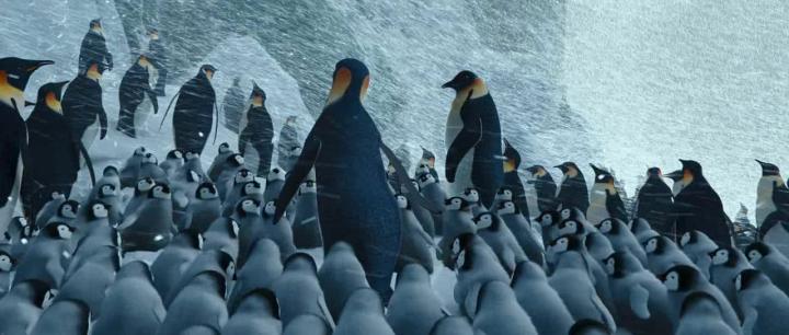 Happy Feet Two (2011)