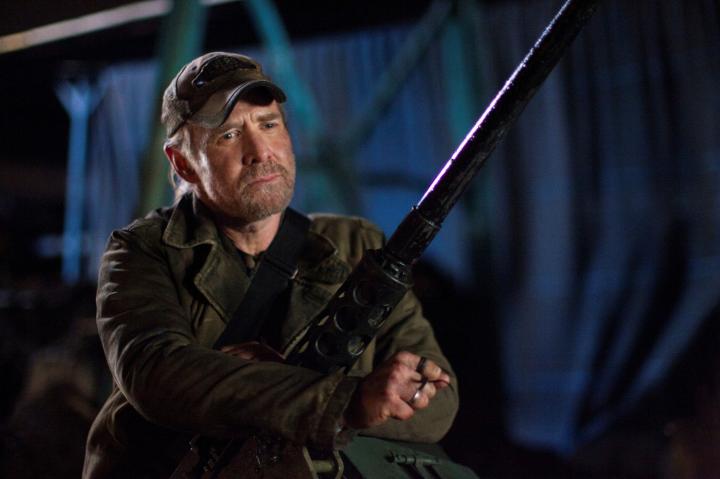 Will Patton in Falling Skies (2011)