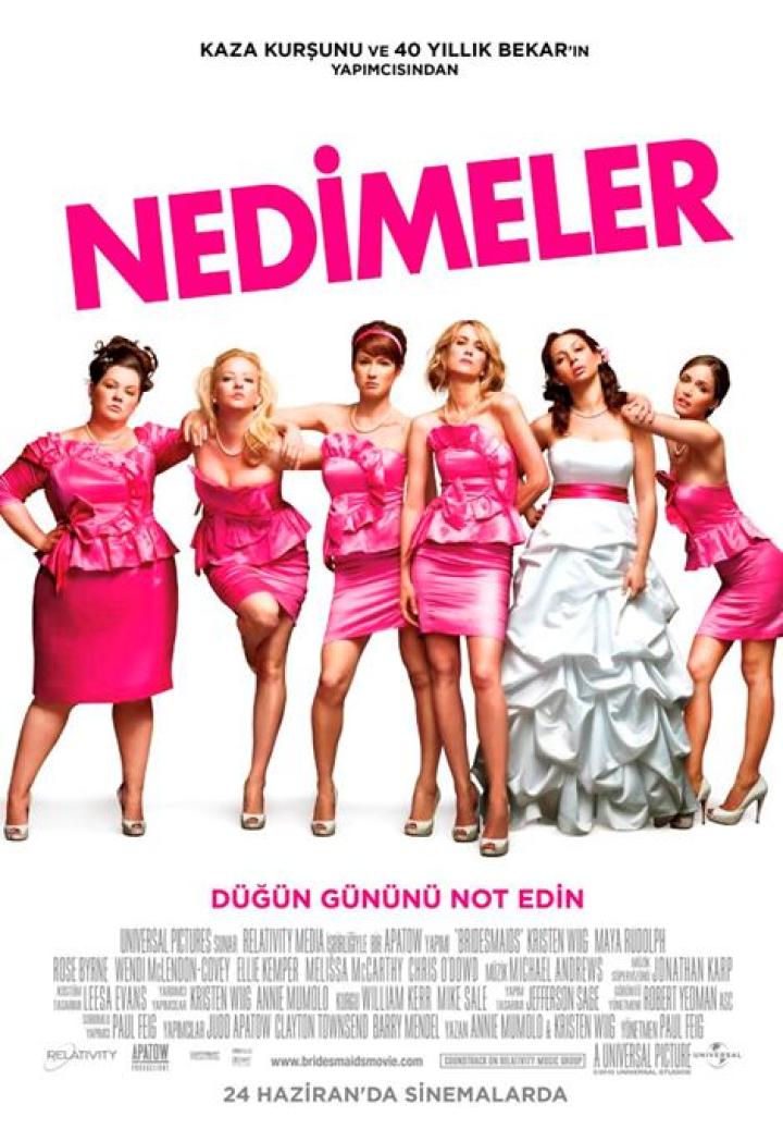 Bridesmaids (2011)