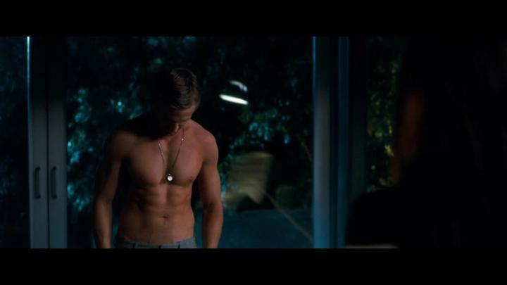 Ryan Gosling in Crazy, Stupid, Love. (2011)