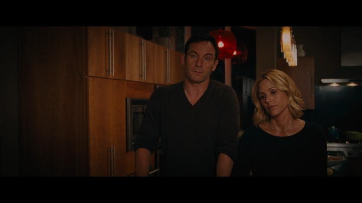 Maria Bello and Jason Isaacs in Abduction (2011)