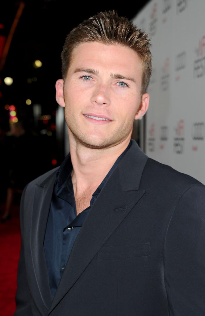 Scott Eastwood at an event for J. Edgar (2011)