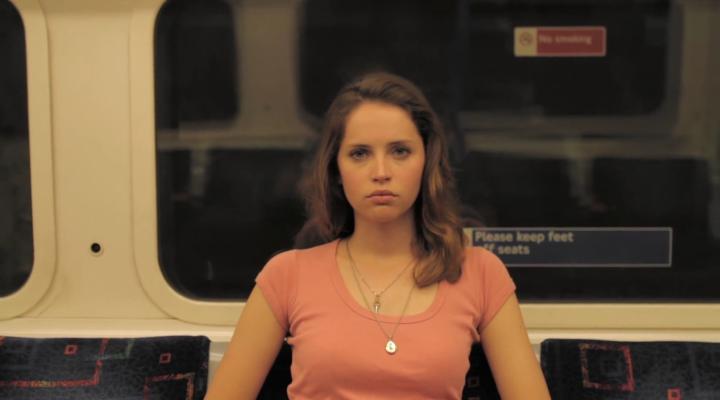 Felicity Jones in Like Crazy (2011)