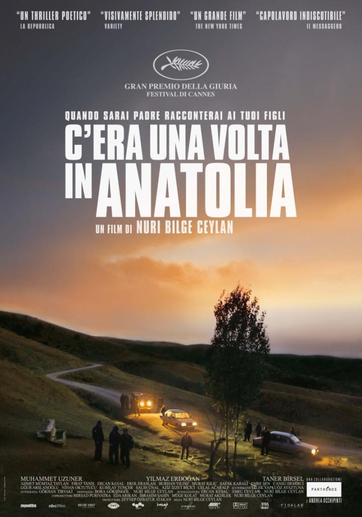 Once Upon a Time in Anatolia (2011)