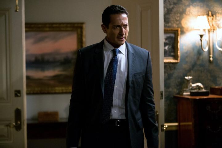 Sasha Roiz in Grimm (2011)