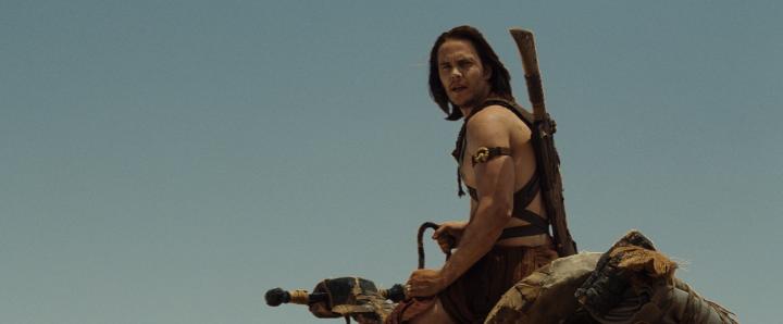 Taylor Kitsch in John Carter (2012)