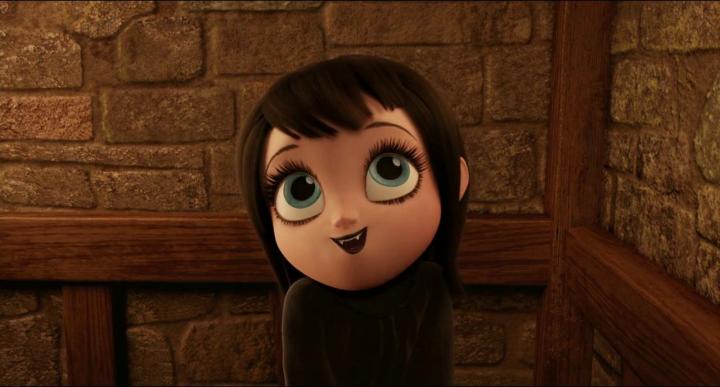 Sadie Sandler in Hotel Transylvania (2012)