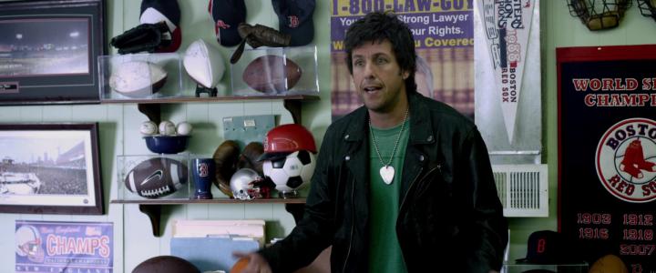 Adam Sandler in That's My Boy (2012)