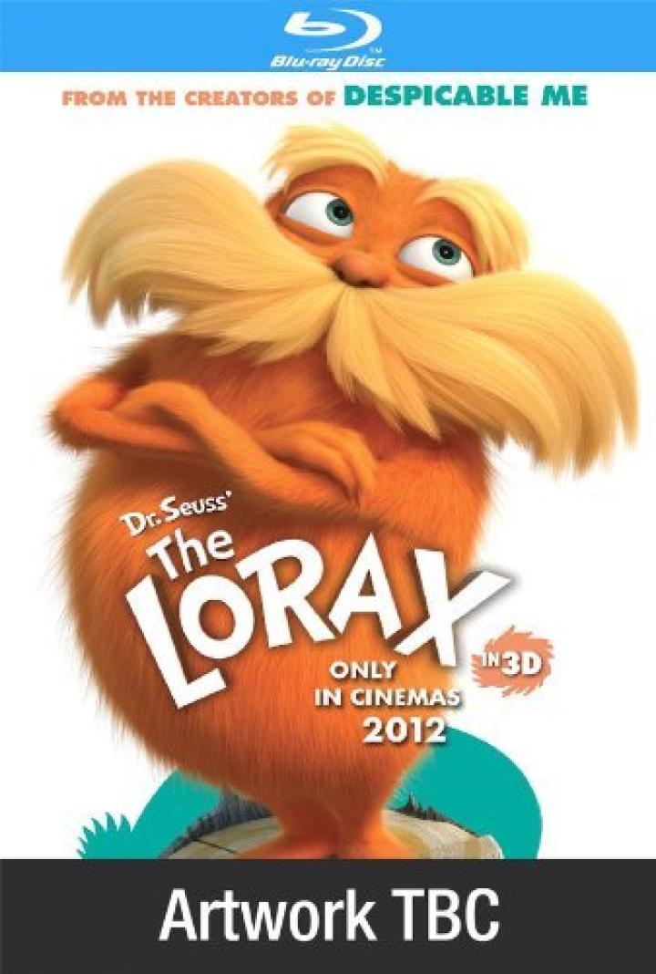 Danny DeVito in The Lorax (2012)