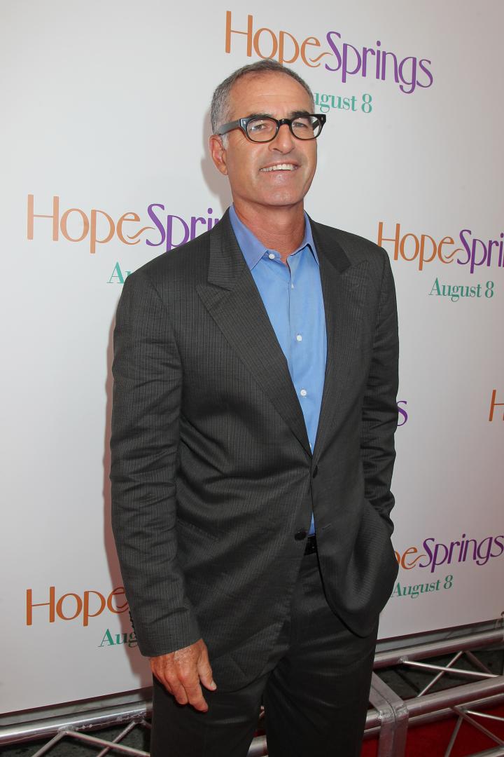 David Frankel at an event for Hope Springs (2012)