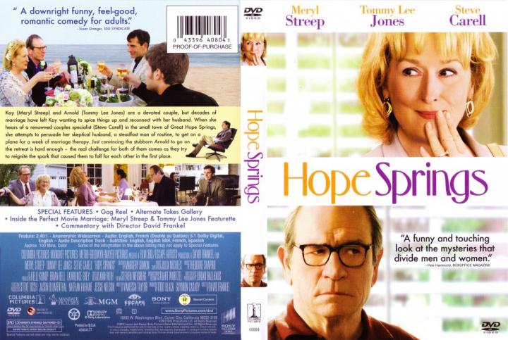 Hope Springs (2012)