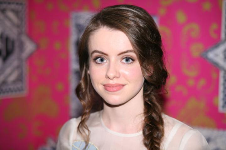 Rosie Day at the Gala Screening of The Seasoning House