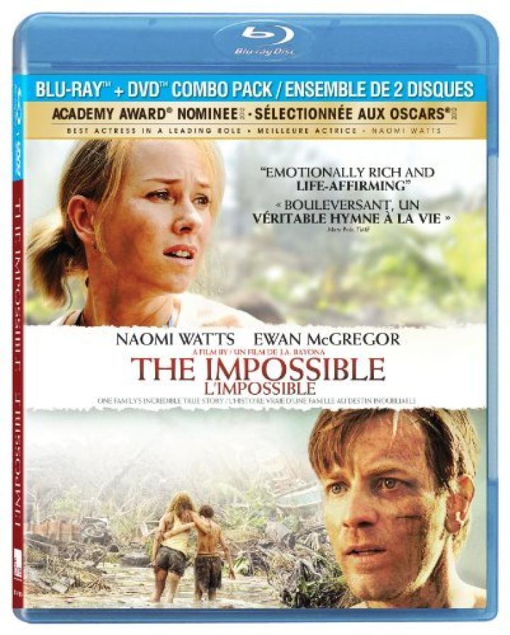 Ewan McGregor, Naomi Watts, and Tom Holland in The Impossible (2012)