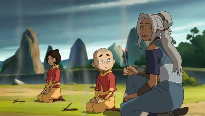 The Legend of Korra (2012)