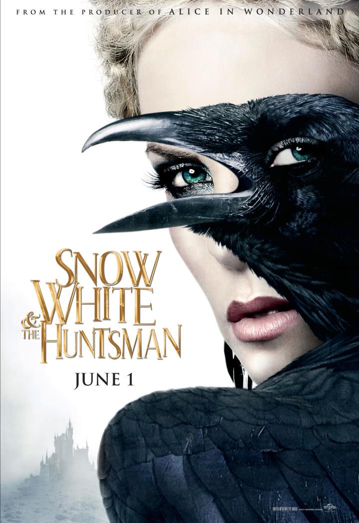 Charlize Theron in Snow White and the Huntsman (2012)