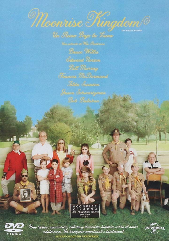 Moonrise Kingdom (2012)