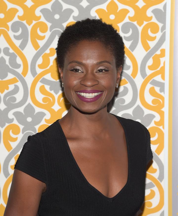 Adina Porter at an event for The Newsroom (2012)