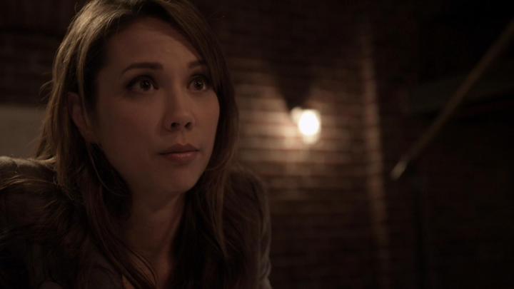 Lexa Doig in Continuum (2012)