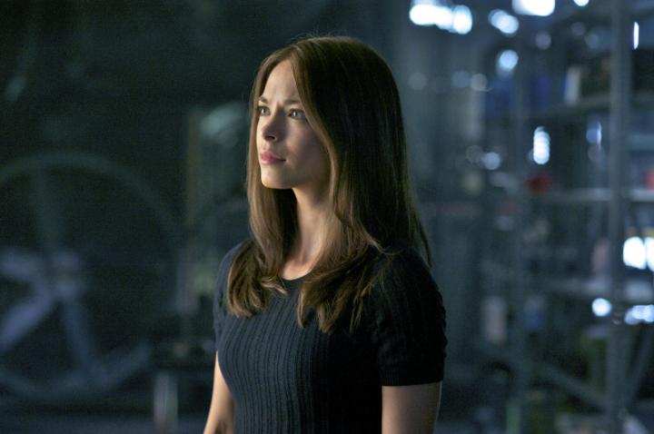 Kristin Kreuk in Beauty and the Beast (2012)