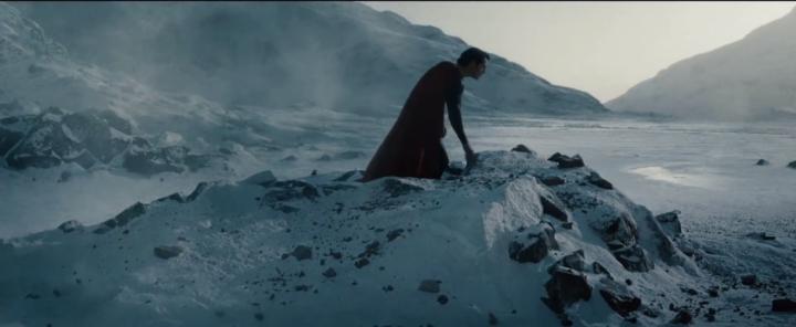 Henry Cavill in Man of Steel (2013)