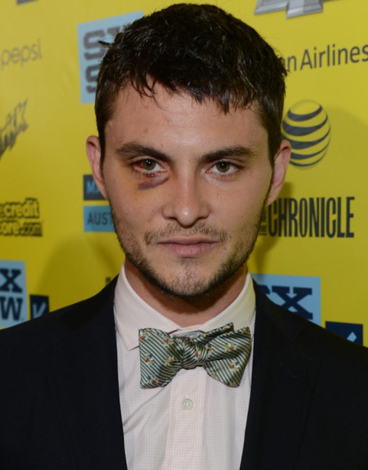 Shiloh Fernandez at an event for Evil Dead (2013)