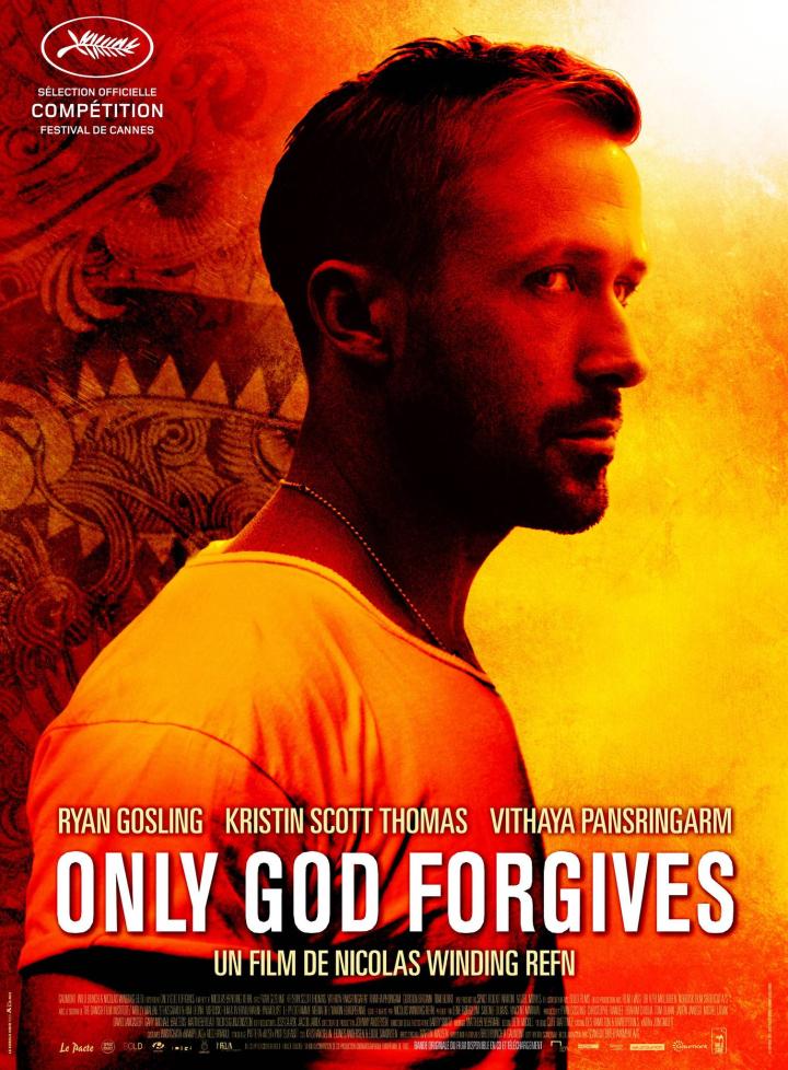 Ryan Gosling in Only God Forgives (2013)