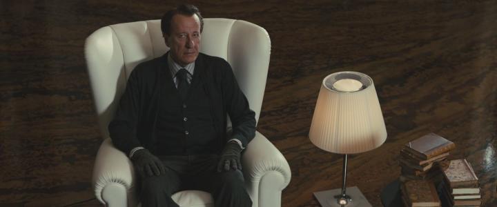 Geoffrey Rush in The Best Offer (2013)