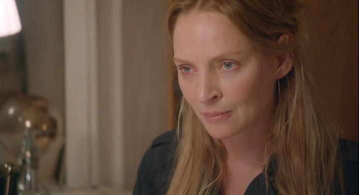 Uma Thurman in Nymphomaniac: Vol. I (2013)