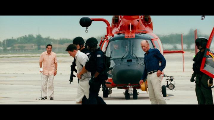 Mark Wahlberg, Ed Harris, and Tony Shalhoub in Pain & Gain (2013)