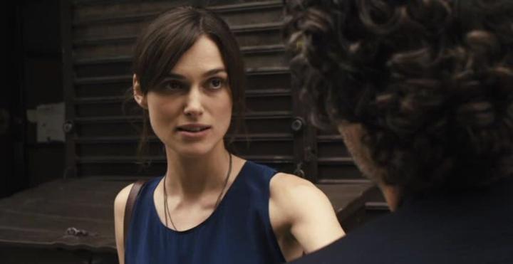 Keira Knightley in Begin Again (2013)