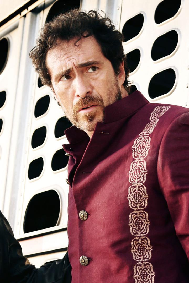 Demián Bichir in Machete Kills (2013)