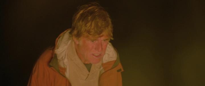 Robert Redford in All Is Lost (2013)