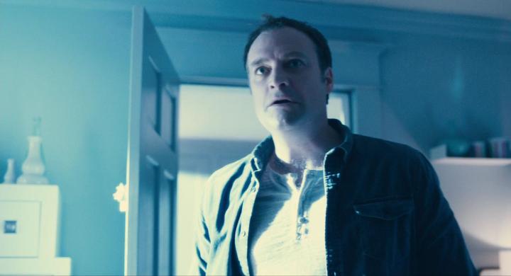 David Hewlett in Haunter (2013)