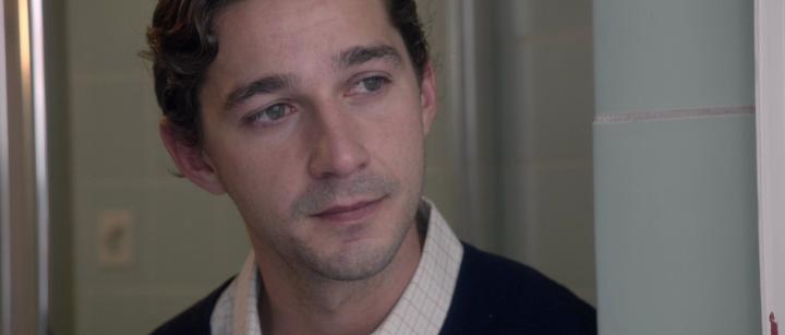 Shia LaBeouf in Nymphomaniac: Vol. II (2013)